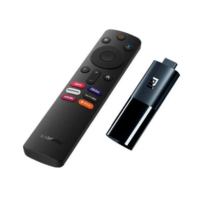 ТВ-адаптер Xiaomi Mi TV Stick FHD (MDZ-24-AA) EU